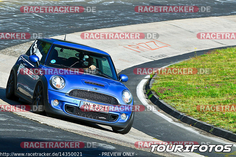 Bild #14350021 - Touristenfahrten Nürburgring Nordschleife (04.09.2021)