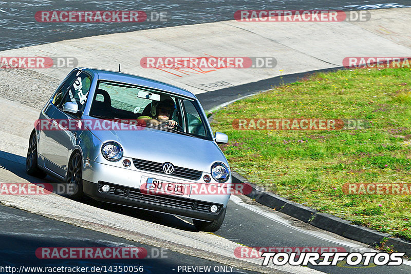 Bild #14350056 - Touristenfahrten Nürburgring Nordschleife (04.09.2021)