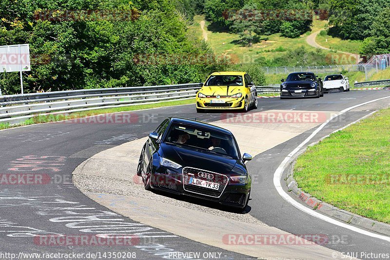 Bild #14350208 - Touristenfahrten Nürburgring Nordschleife (04.09.2021)