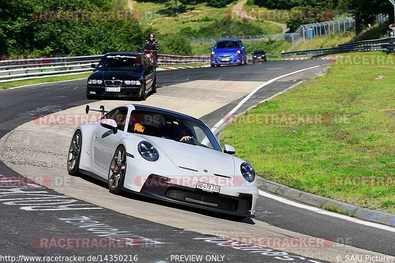 Bild #14350216 - Touristenfahrten Nürburgring Nordschleife (04.09.2021)