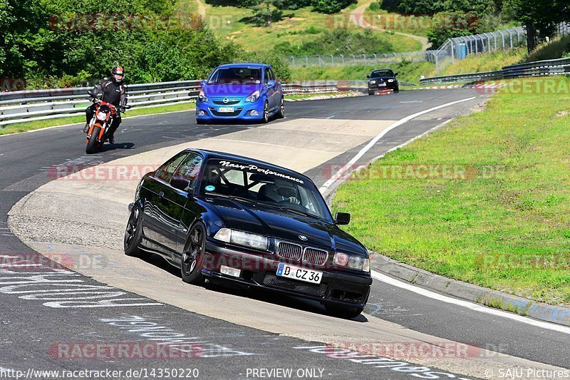 Bild #14350220 - Touristenfahrten Nürburgring Nordschleife (04.09.2021)