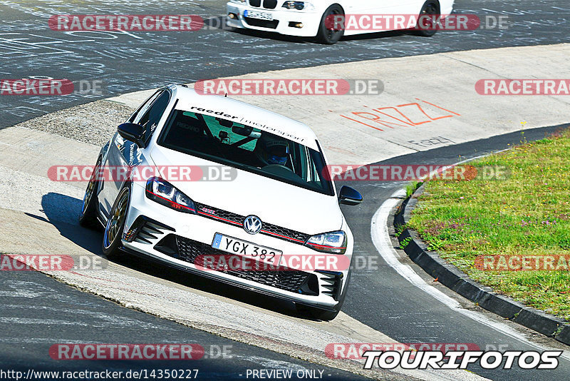 Bild #14350227 - Touristenfahrten Nürburgring Nordschleife (04.09.2021)