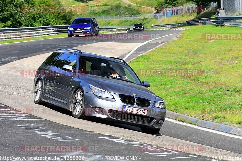 Bild #14350336 - Touristenfahrten Nürburgring Nordschleife (04.09.2021)