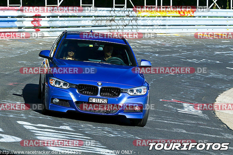 Bild #14350350 - Touristenfahrten Nürburgring Nordschleife (04.09.2021)