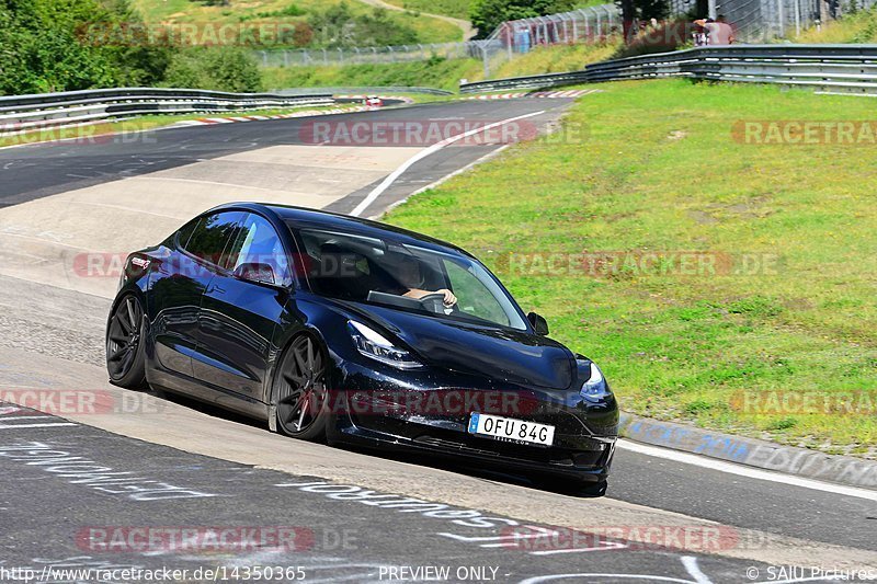 Bild #14350365 - Touristenfahrten Nürburgring Nordschleife (04.09.2021)