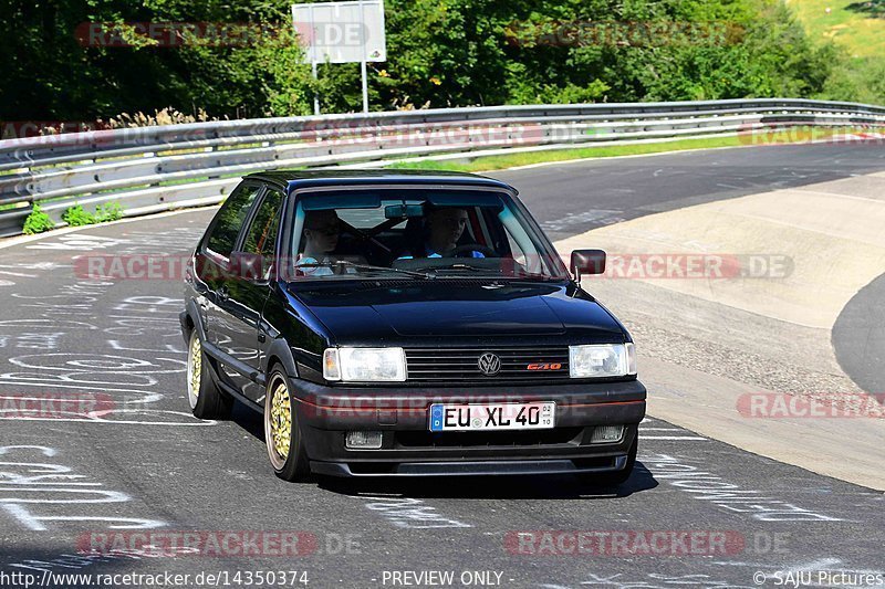 Bild #14350374 - Touristenfahrten Nürburgring Nordschleife (04.09.2021)