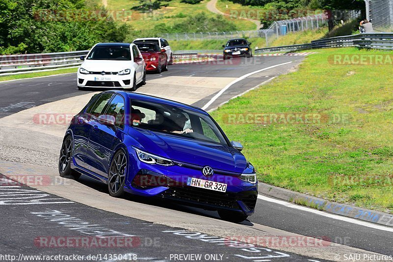 Bild #14350418 - Touristenfahrten Nürburgring Nordschleife (04.09.2021)