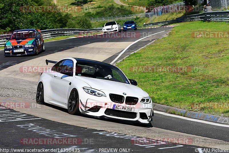 Bild #14350435 - Touristenfahrten Nürburgring Nordschleife (04.09.2021)