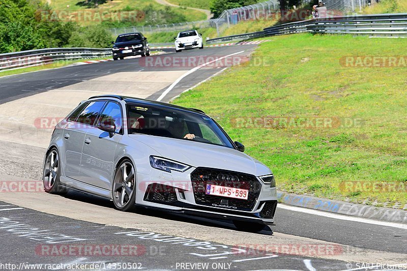 Bild #14350502 - Touristenfahrten Nürburgring Nordschleife (04.09.2021)