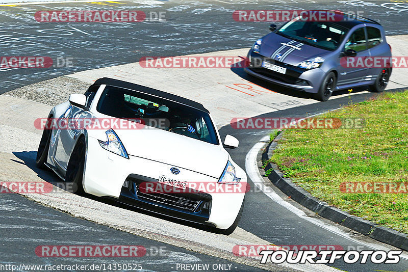 Bild #14350525 - Touristenfahrten Nürburgring Nordschleife (04.09.2021)