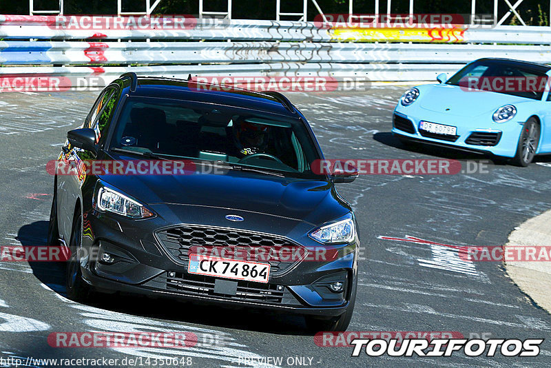 Bild #14350648 - Touristenfahrten Nürburgring Nordschleife (04.09.2021)