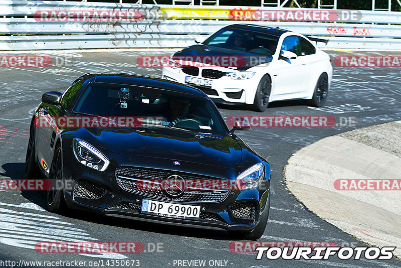 Bild #14350673 - Touristenfahrten Nürburgring Nordschleife (04.09.2021)