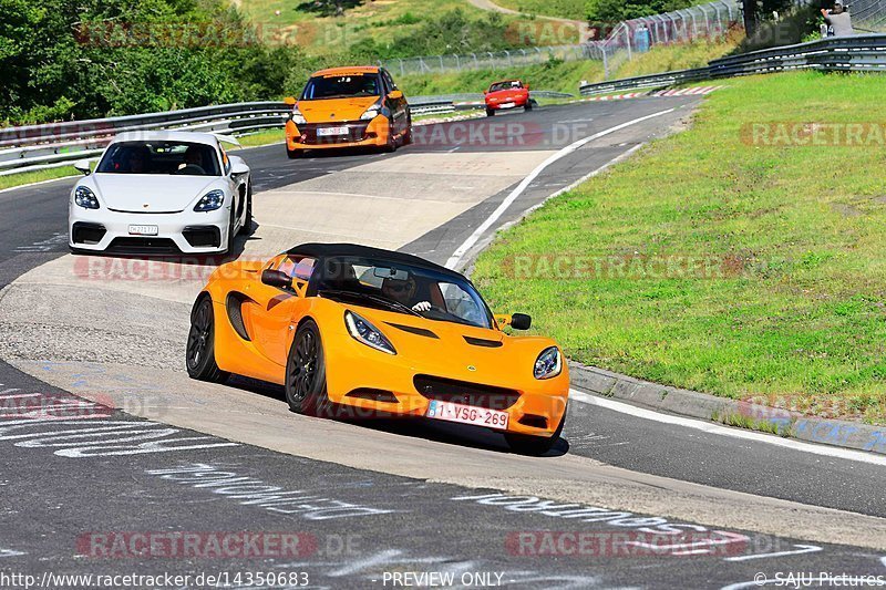 Bild #14350683 - Touristenfahrten Nürburgring Nordschleife (04.09.2021)