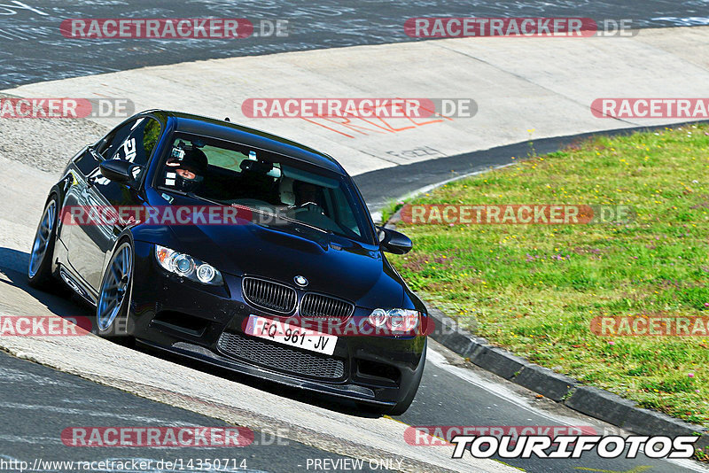 Bild #14350714 - Touristenfahrten Nürburgring Nordschleife (04.09.2021)