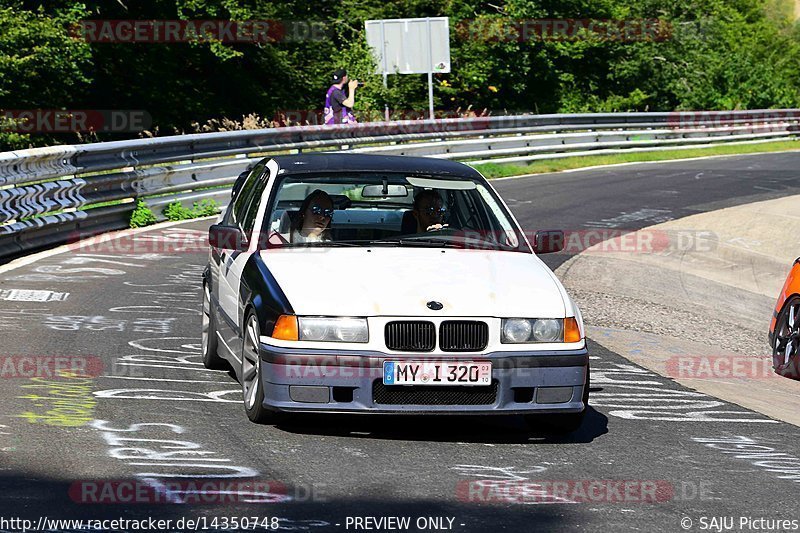 Bild #14350748 - Touristenfahrten Nürburgring Nordschleife (04.09.2021)