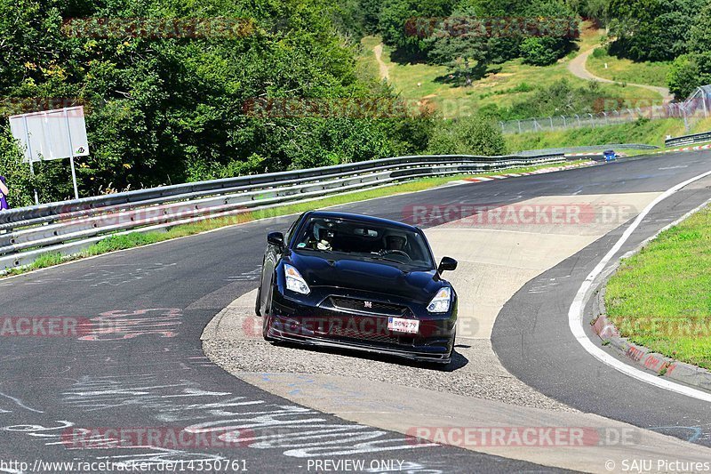 Bild #14350761 - Touristenfahrten Nürburgring Nordschleife (04.09.2021)