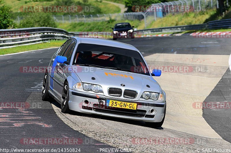 Bild #14350824 - Touristenfahrten Nürburgring Nordschleife (04.09.2021)