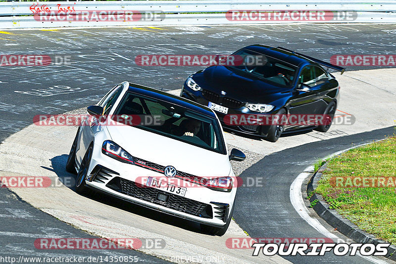 Bild #14350855 - Touristenfahrten Nürburgring Nordschleife (04.09.2021)