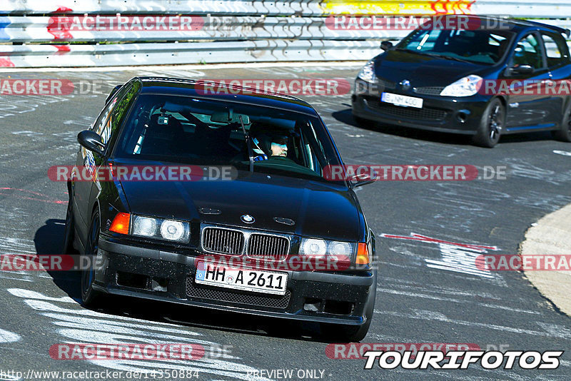 Bild #14350884 - Touristenfahrten Nürburgring Nordschleife (04.09.2021)