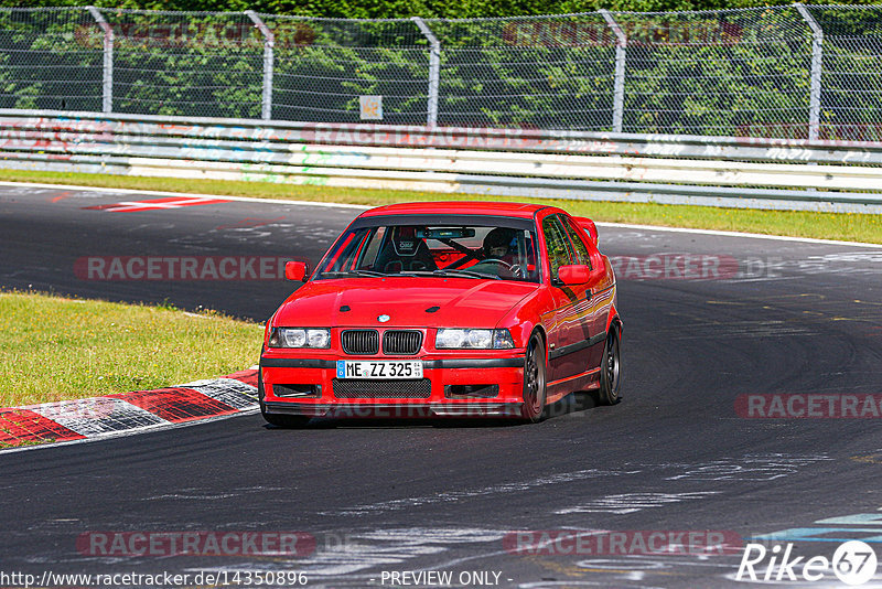 Bild #14350896 - Touristenfahrten Nürburgring Nordschleife (04.09.2021)