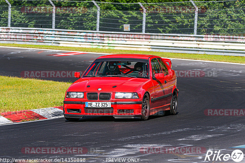 Bild #14350898 - Touristenfahrten Nürburgring Nordschleife (04.09.2021)