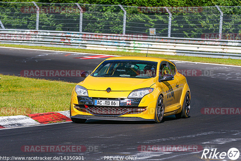 Bild #14350901 - Touristenfahrten Nürburgring Nordschleife (04.09.2021)