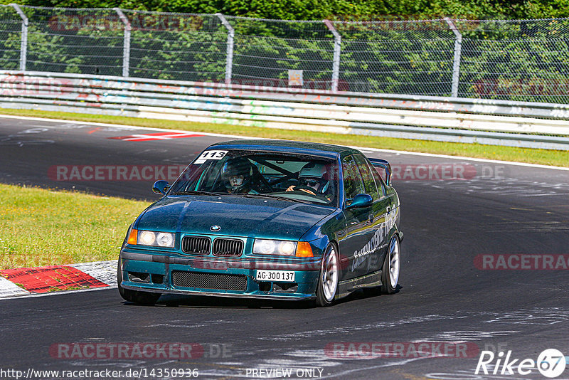 Bild #14350936 - Touristenfahrten Nürburgring Nordschleife (04.09.2021)