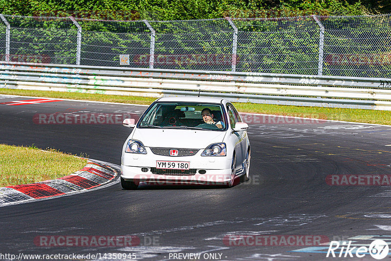 Bild #14350945 - Touristenfahrten Nürburgring Nordschleife (04.09.2021)