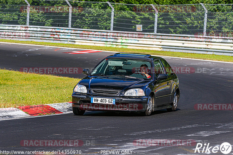 Bild #14350970 - Touristenfahrten Nürburgring Nordschleife (04.09.2021)