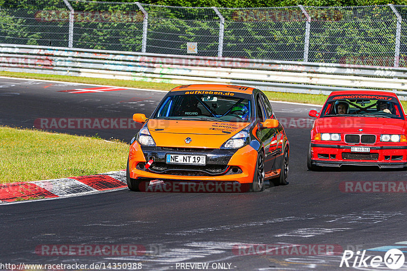 Bild #14350988 - Touristenfahrten Nürburgring Nordschleife (04.09.2021)