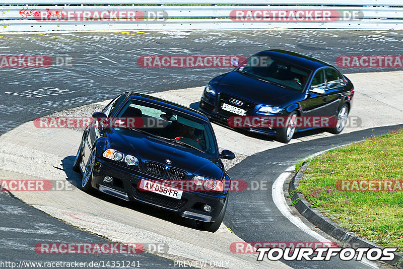 Bild #14351241 - Touristenfahrten Nürburgring Nordschleife (04.09.2021)