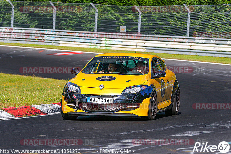 Bild #14351273 - Touristenfahrten Nürburgring Nordschleife (04.09.2021)