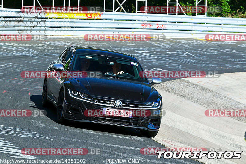 Bild #14351302 - Touristenfahrten Nürburgring Nordschleife (04.09.2021)