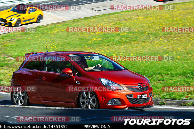 Bild #14351352 - Touristenfahrten Nürburgring Nordschleife (04.09.2021)