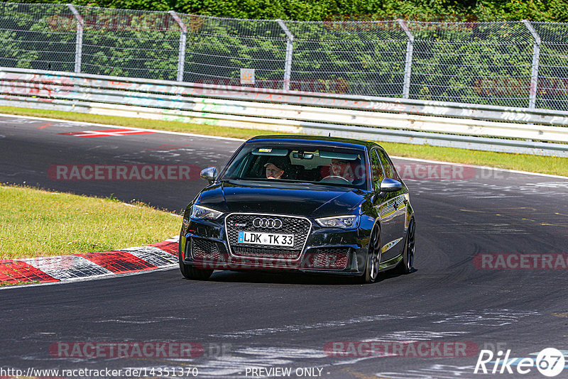 Bild #14351370 - Touristenfahrten Nürburgring Nordschleife (04.09.2021)