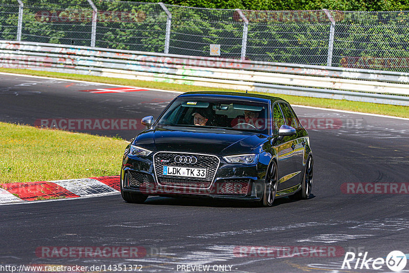 Bild #14351372 - Touristenfahrten Nürburgring Nordschleife (04.09.2021)