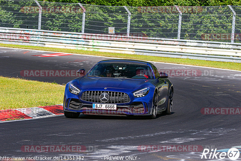 Bild #14351382 - Touristenfahrten Nürburgring Nordschleife (04.09.2021)