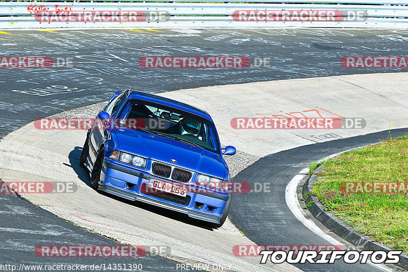 Bild #14351390 - Touristenfahrten Nürburgring Nordschleife (04.09.2021)