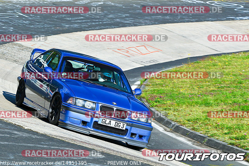 Bild #14351395 - Touristenfahrten Nürburgring Nordschleife (04.09.2021)