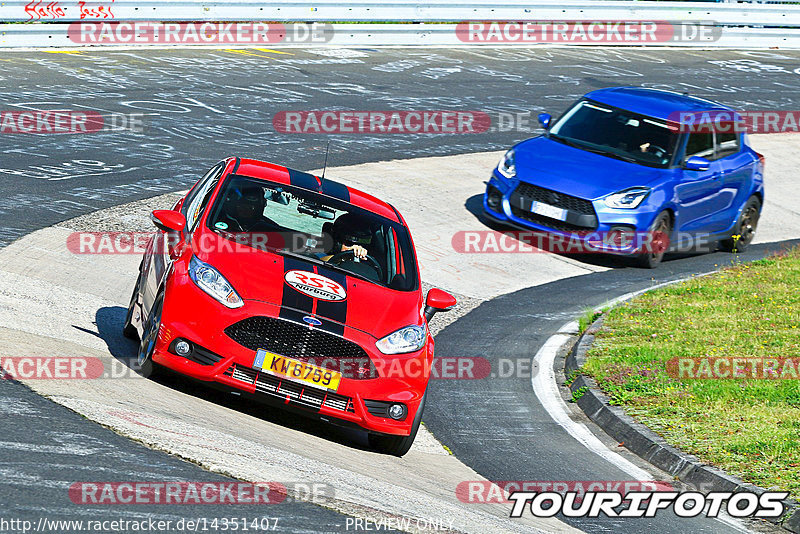 Bild #14351407 - Touristenfahrten Nürburgring Nordschleife (04.09.2021)