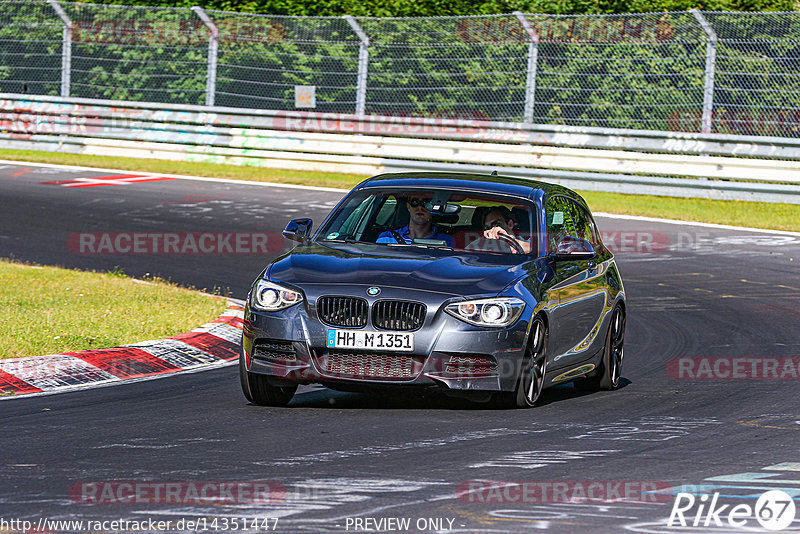 Bild #14351447 - Touristenfahrten Nürburgring Nordschleife (04.09.2021)