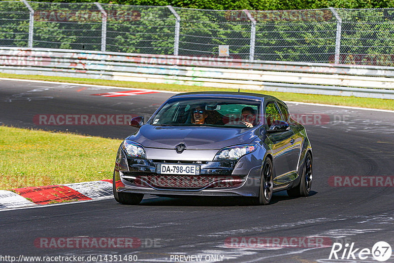 Bild #14351480 - Touristenfahrten Nürburgring Nordschleife (04.09.2021)