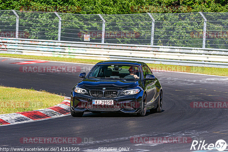 Bild #14351505 - Touristenfahrten Nürburgring Nordschleife (04.09.2021)