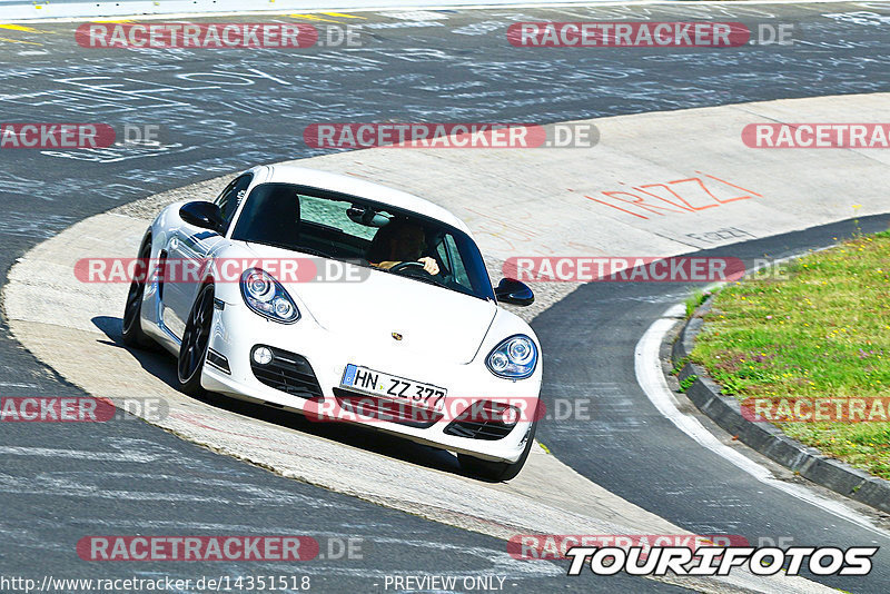 Bild #14351518 - Touristenfahrten Nürburgring Nordschleife (04.09.2021)