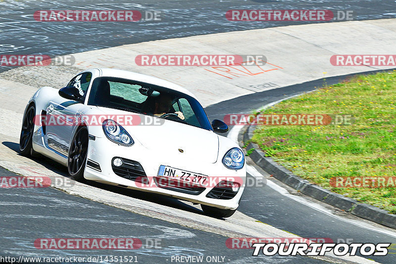 Bild #14351521 - Touristenfahrten Nürburgring Nordschleife (04.09.2021)