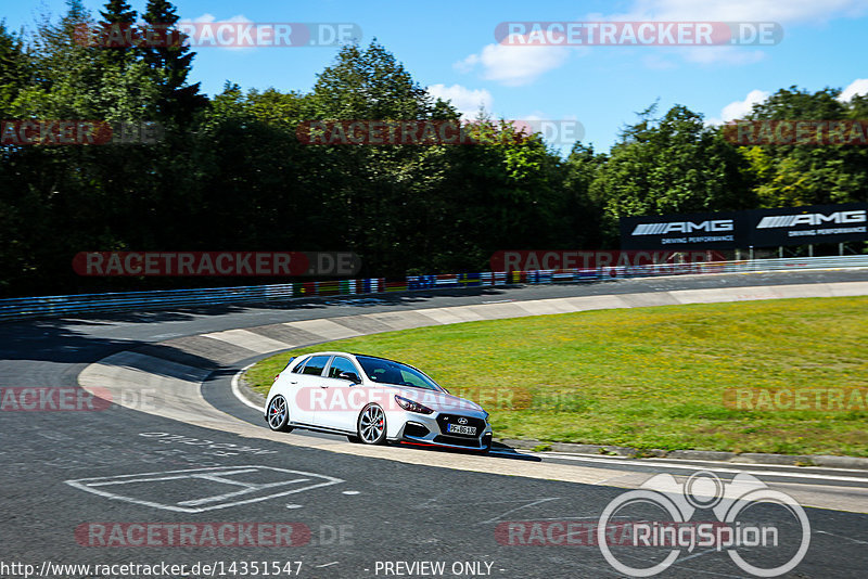 Bild #14351547 - Touristenfahrten Nürburgring Nordschleife (04.09.2021)