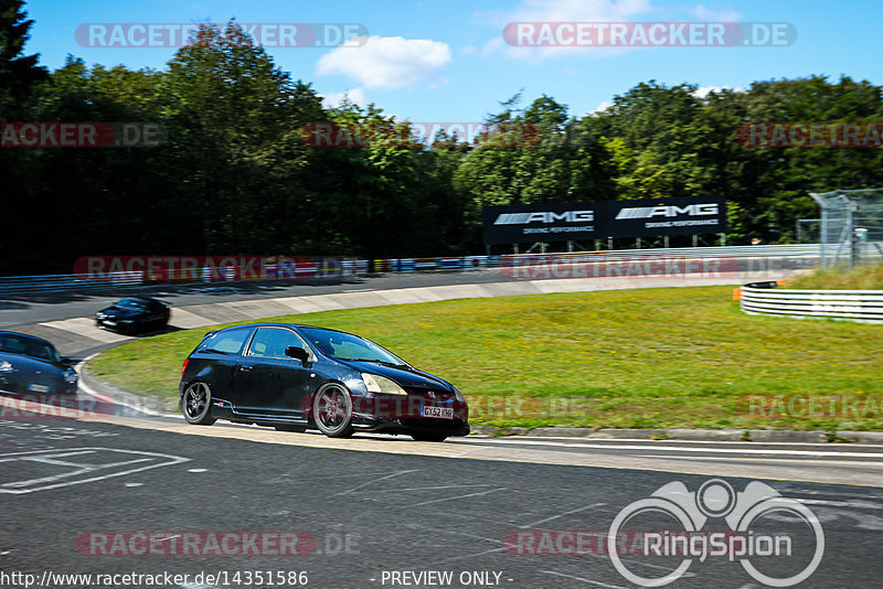 Bild #14351586 - Touristenfahrten Nürburgring Nordschleife (04.09.2021)