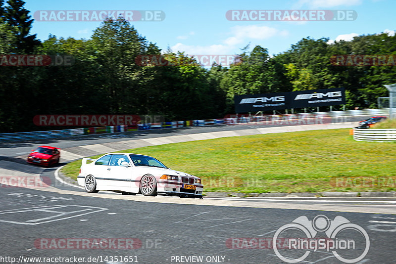 Bild #14351651 - Touristenfahrten Nürburgring Nordschleife (04.09.2021)