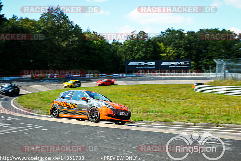 Bild #14351733 - Touristenfahrten Nürburgring Nordschleife (04.09.2021)