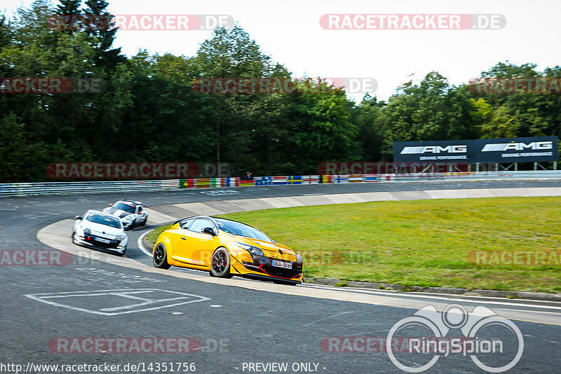 Bild #14351756 - Touristenfahrten Nürburgring Nordschleife (04.09.2021)